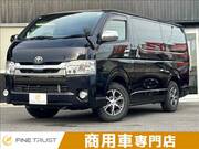 2018 TOYOTA HIACE VAN