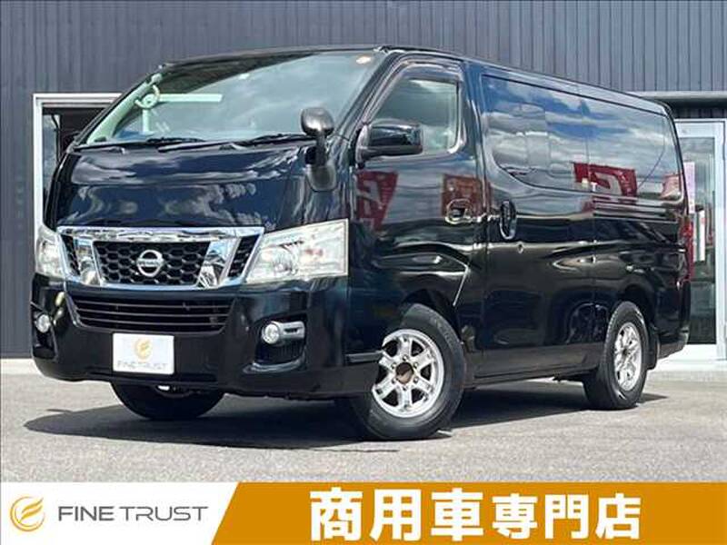 -NV350 CARAVAN WAGON