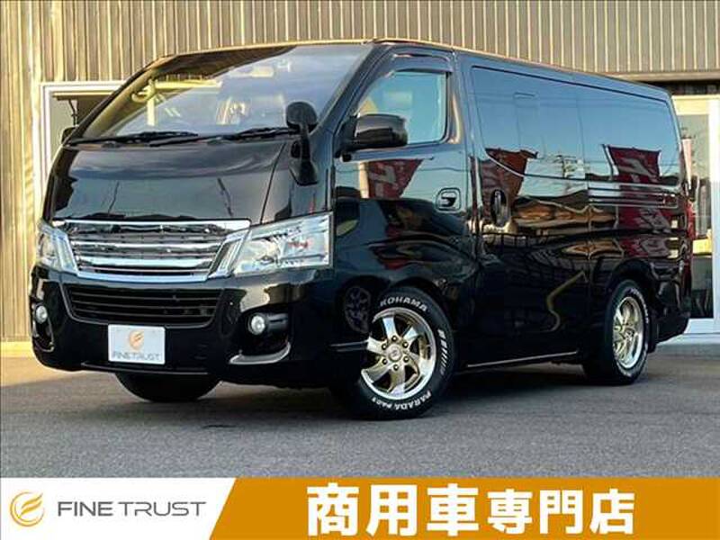 -NV350 CARAVAN WAGON