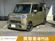 2017 DAIHATSU WAKE