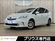 2014 TOYOTA PRIUS ALPHA