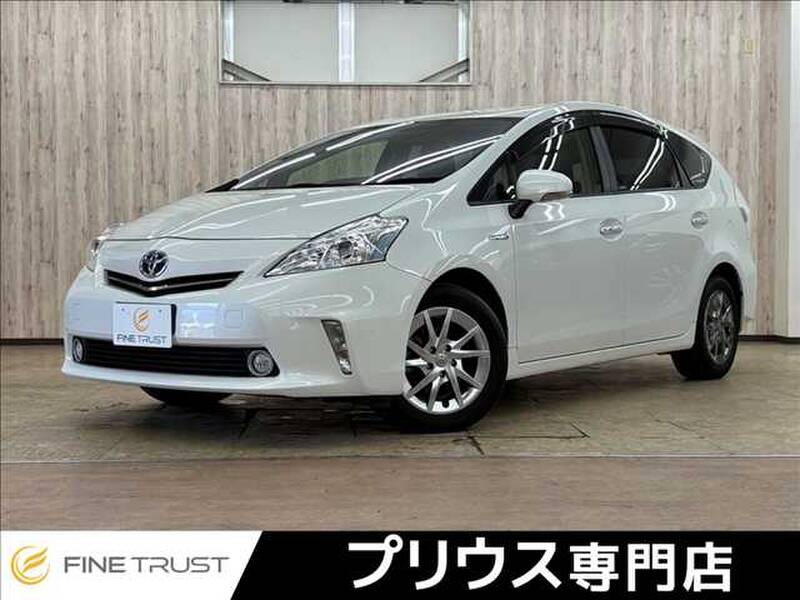 -PRIUS ALPHA