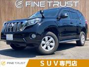 2014 TOYOTA LAND CRUISER PRADO