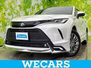2021 TOYOTA HARRIER HYBRID