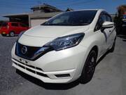 2017 NISSAN NOTE