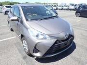 2018 TOYOTA VITZ