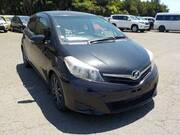 2013 TOYOTA VITZ F SMILE EDITION