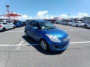 2014 SUZUKI SWIFT XL DJE