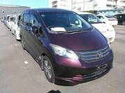2011 HONDA FREED