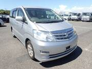 2007 TOYOTA ALPHARD AX L EDITION