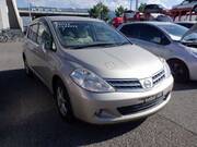 2012 NISSAN TIIDA 15M