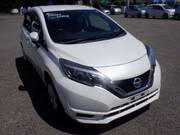 2017 NISSAN NOTE X