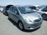 2007 TOYOTA VITZ I'LL