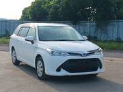 2016 TOYOTA COROLLA FIELDER HYBRID