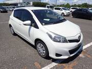 2012 TOYOTA VITZ F SMILE EDITION