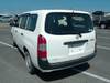 TOYOTA SUCCEED VAN