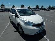 2016 NISSAN NOTE