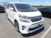 2013 TOYOTA VELLFIRE