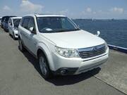 2008 SUBARU FORESTER