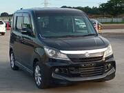 2014 SUZUKI SOLIO BANDIT