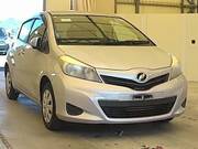 2012 TOYOTA VITZ F SMILE EDITION