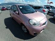 2018 NISSAN MARCH