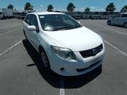 2012 TOYOTA COROLLA FIELDER