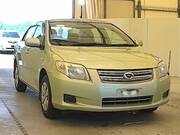 2007 TOYOTA COROLLA AXIO X