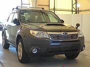 2008 SUBARU FORESTER