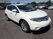 2011 NISSAN MURANO 250XL