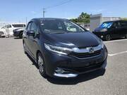 2017 HONDA SHUTTLE