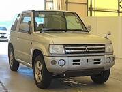 2006 MITSUBISHI PAJERO MINI XR