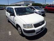 2012 TOYOTA SUCCEED VAN