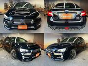 2016 SUBARU WRX S4