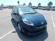 2018 TOYOTA AQUA S STYLE BLACK