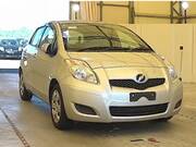 2008 TOYOTA VITZ U