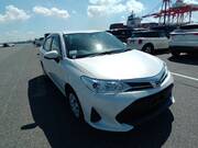 2018 TOYOTA COROLLA AXIO X