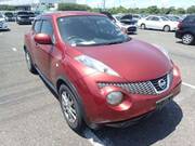 2011 NISSAN JUKE 15RX URBAN SELECTION