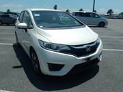 2016 HONDA FIT HYBRID