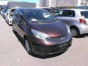 2016 NISSAN NOTE X