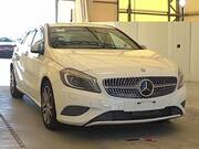 2015 MERCEDES BENZ A CLASS