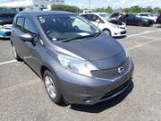 2016 NISSAN NOTE X