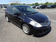 2010 NISSAN TIIDA 15M