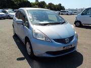 2009 HONDA FIT G