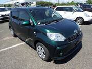 2018 TOYOTA PASSO