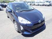 2017 TOYOTA AQUA S STYLE BLACK
