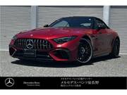 2025 MERCEDES BENZ SL (Left Hand Drive)