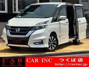 2018 NISSAN SERENA HIGHWAYSTAR V SELECTION