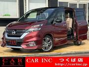 2016 NISSAN SERENA