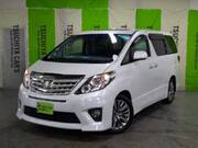 2014 TOYOTA ALPHARD